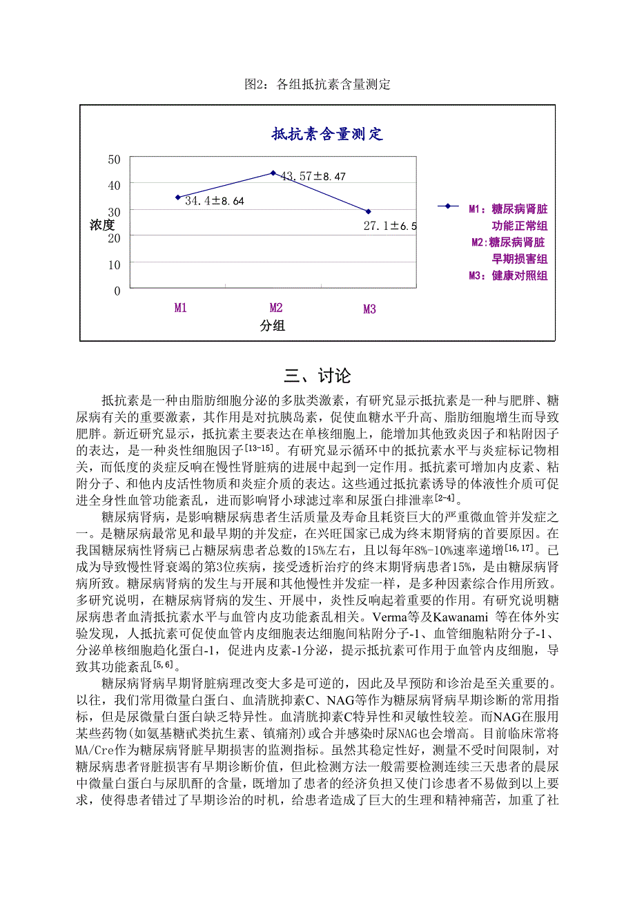 糖尿病是一种常见多发的慢性代谢性疾病_第3页