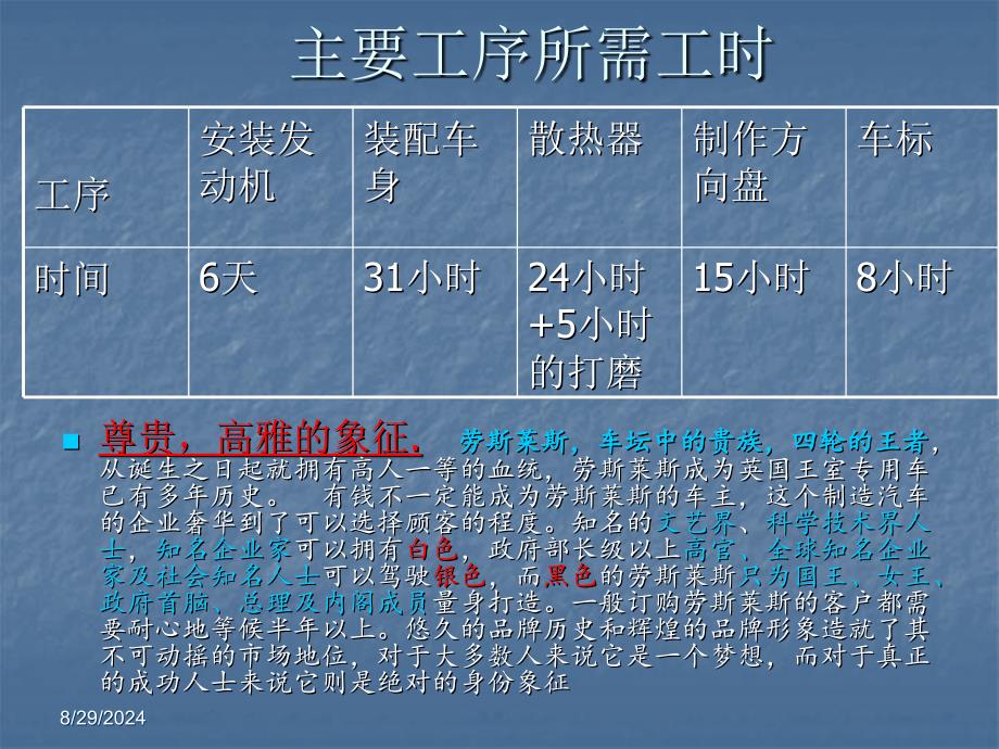 劳斯莱斯战略匹配简析_第4页