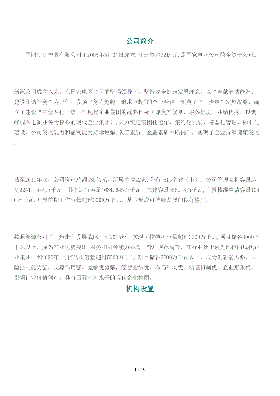 新源公司简介_第1页