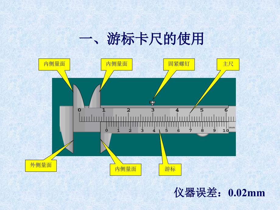 物理基本测量介绍PPT课件_第3页