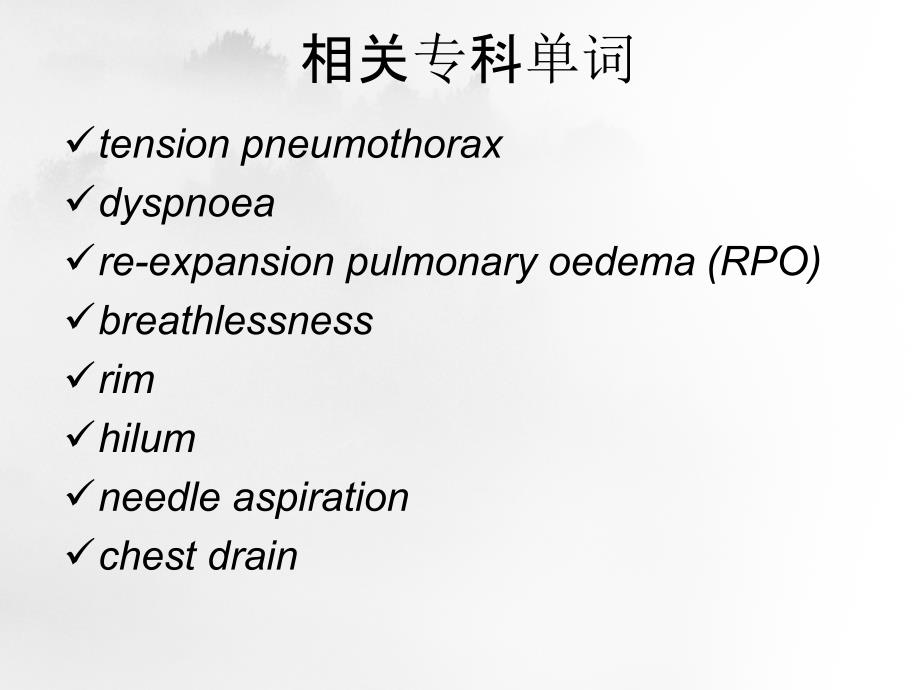 自发性气胸的临床治疗指南版解读_第3页