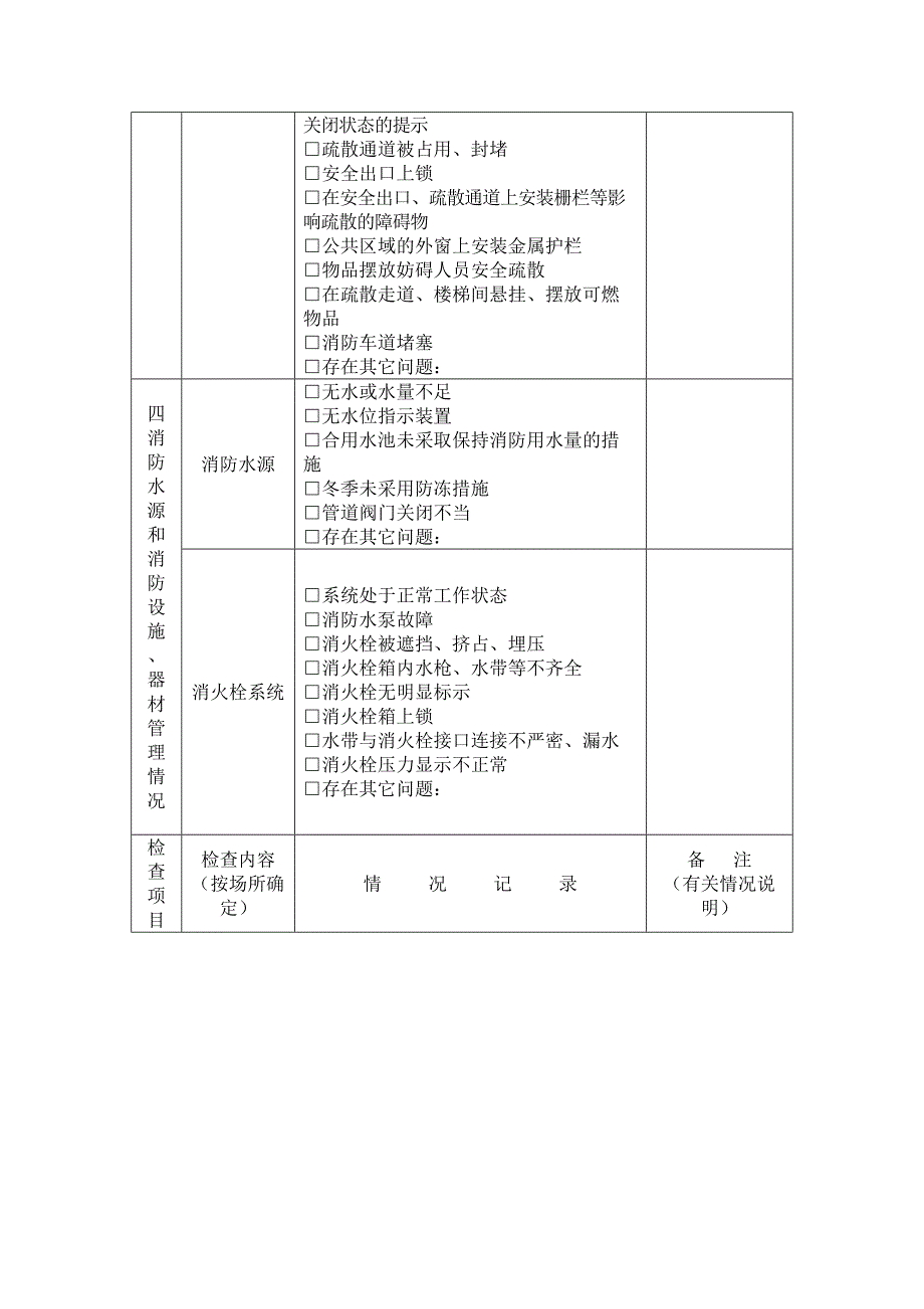 电气设备检查记录_第5页