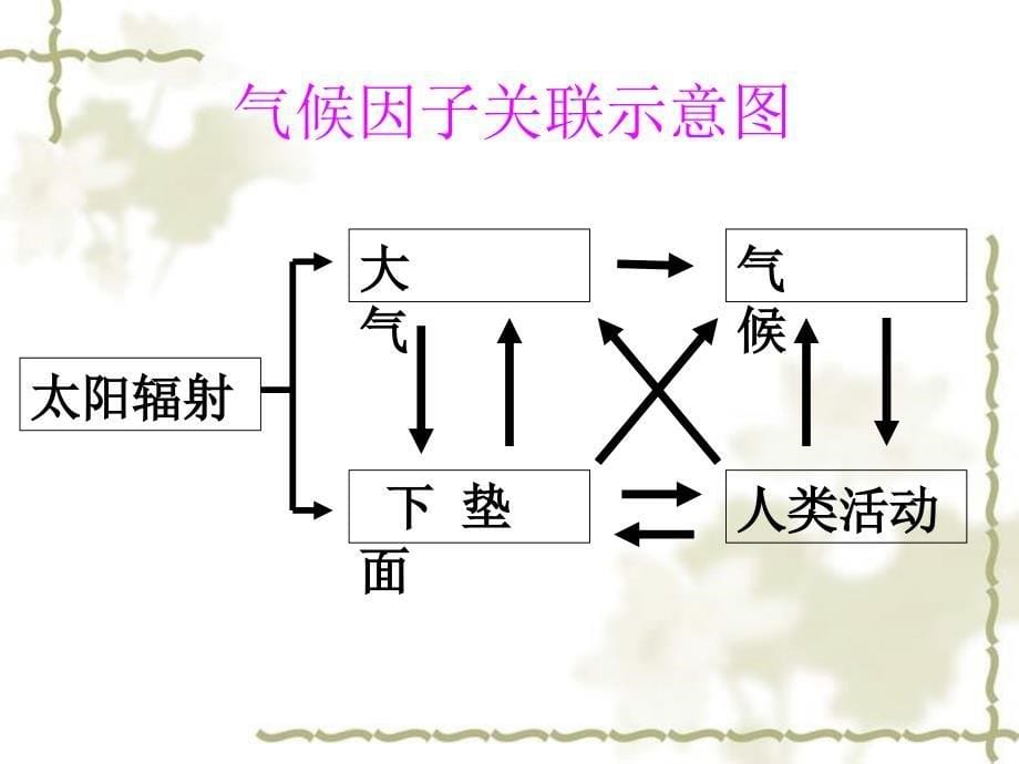 气候的成因、特征与分布分析_第5页