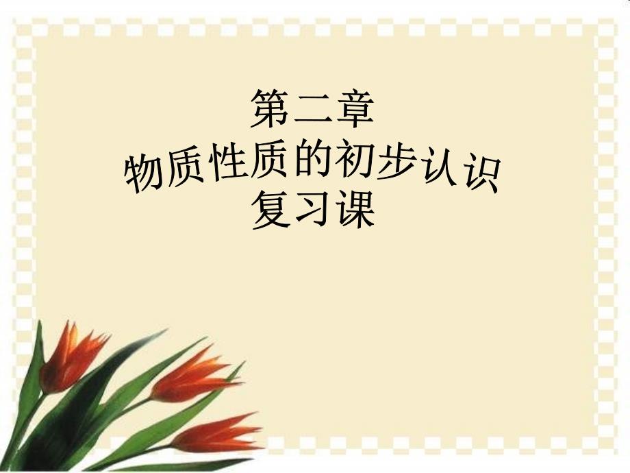 物质性质的初步认识.ppt_第1页