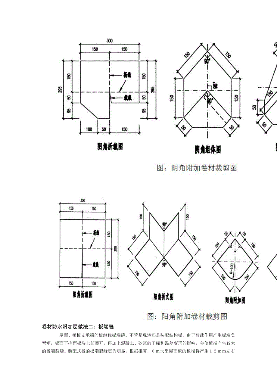 (完整word版)卷材防水附加层做法有哪些.doc_第2页