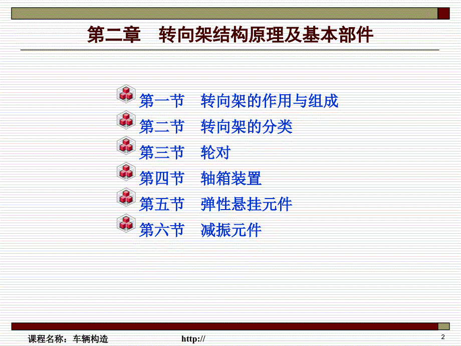 转向架结构原理及基本部课件_第2页