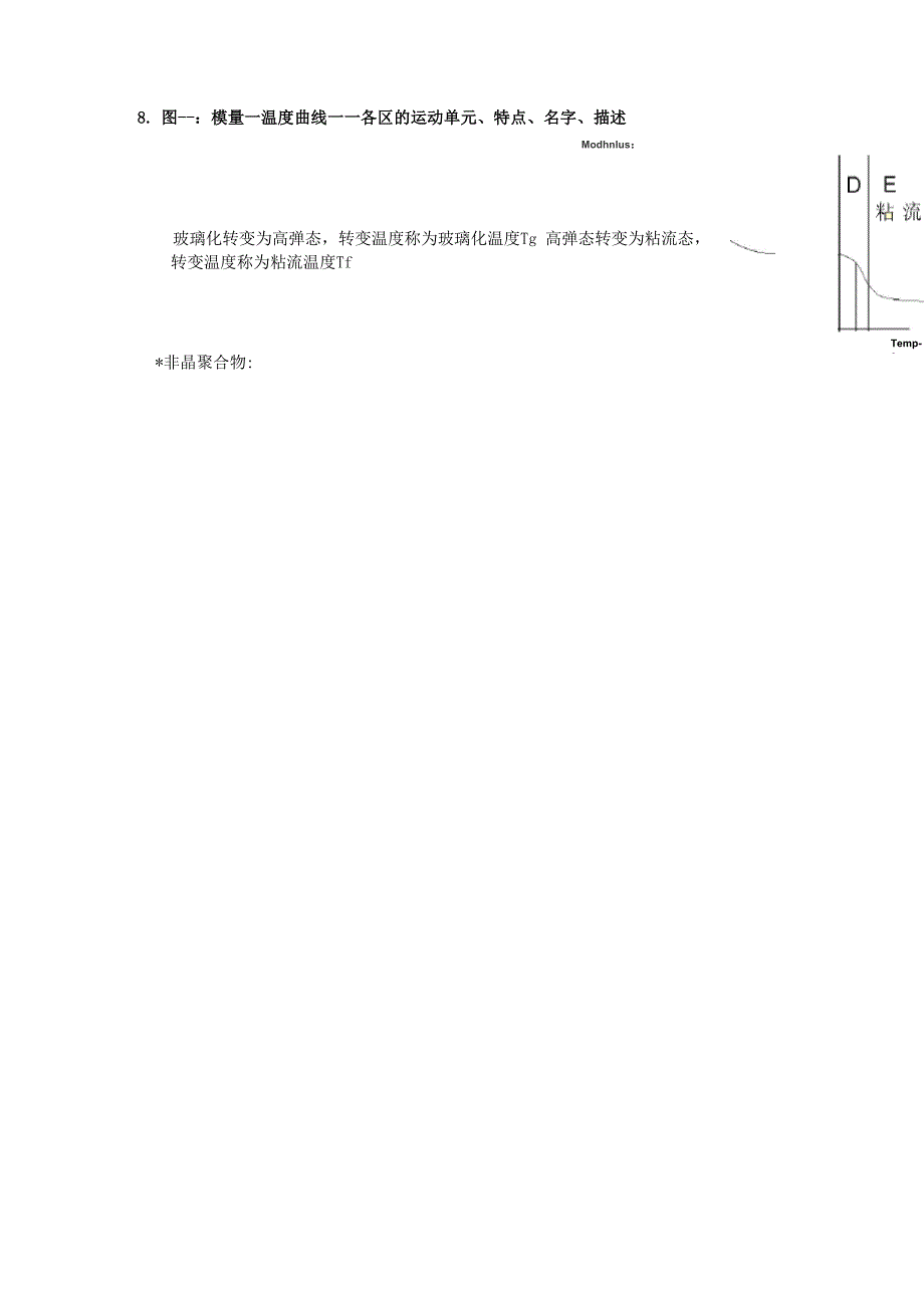 高分子物理知识重点(第五章)_第2页