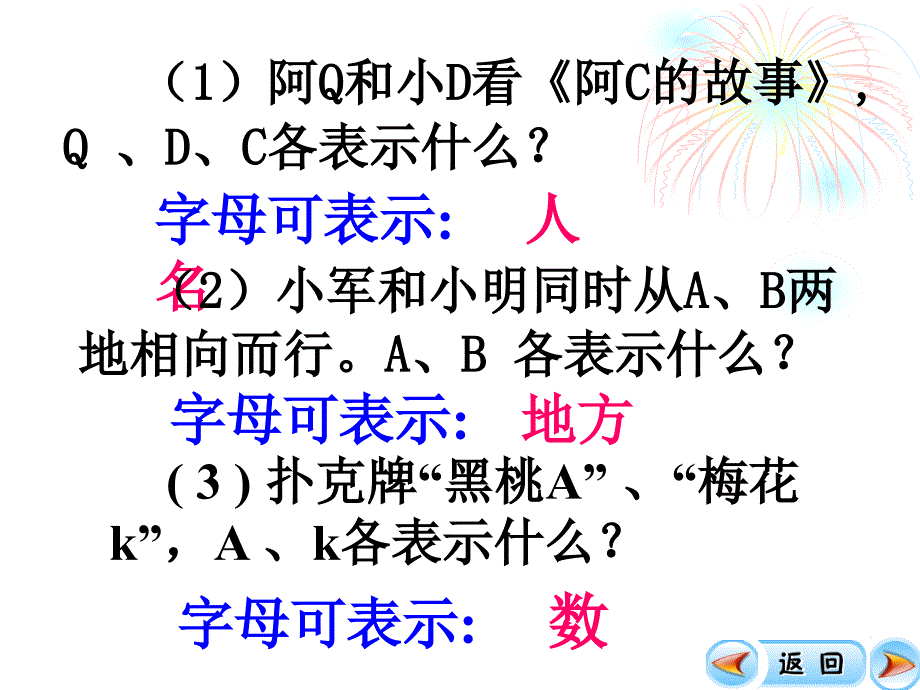 用字母表示数（修改）_第2页