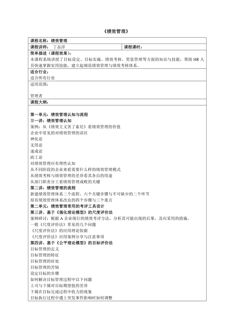 绩效管理(11)_第1页