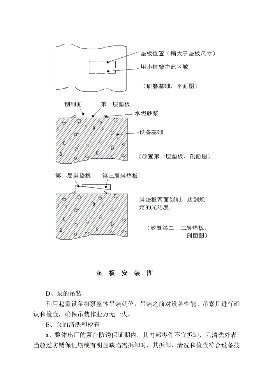 轴流泵你施工方案_第2页