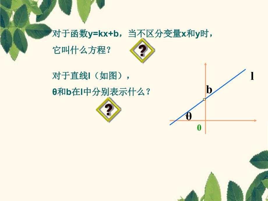 7.21高二数学直线和圆的方程ppt课件一人教版高二数学直线和圆的方程ppt课件一人教版_第3页