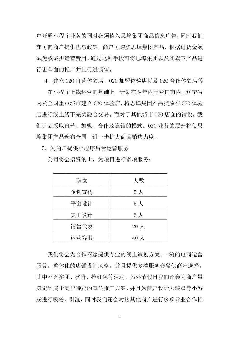 小程序商业计划书.doc_第5页