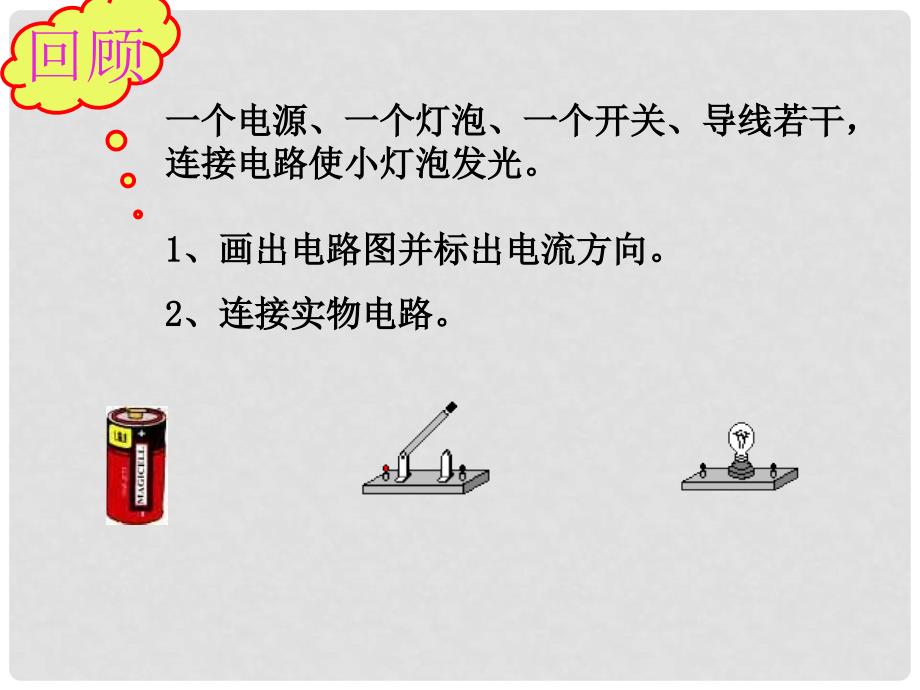 九年级物理全册 第14章 第3节 串联和并联课件 （新版）沪科版_第3页