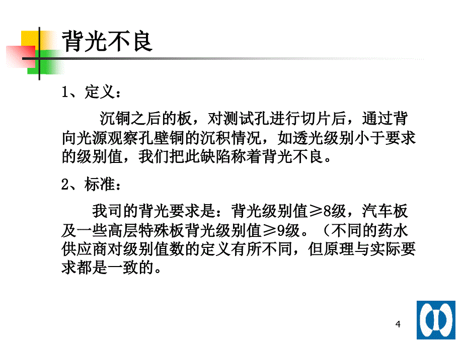 沉铜OSP问题实战解析与研讨4_第4页