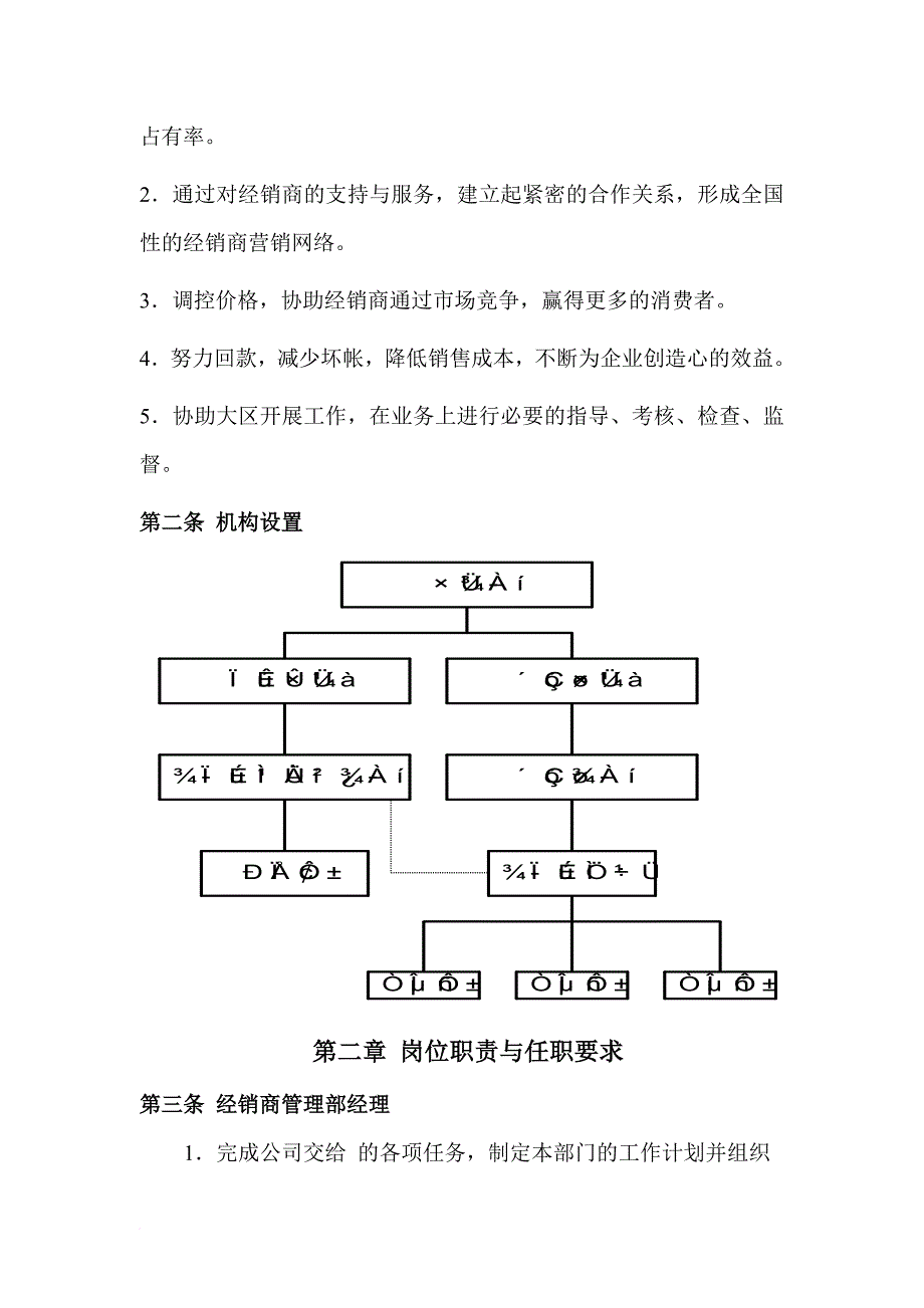 工作手册_经销商管理部的工作手册_第3页