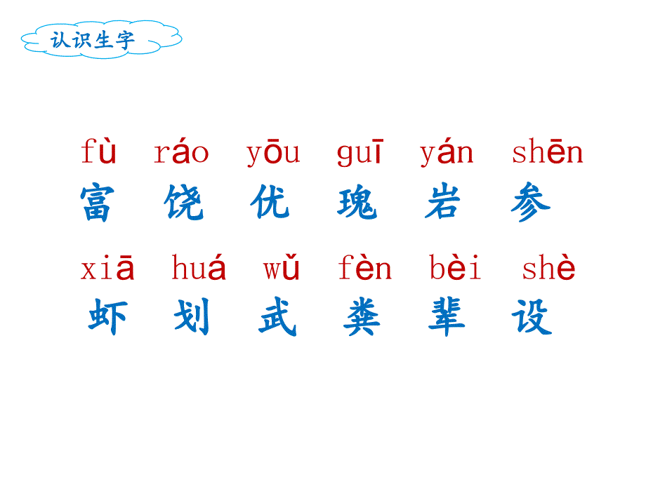 富饶的西沙群岛课件第一课时_第4页