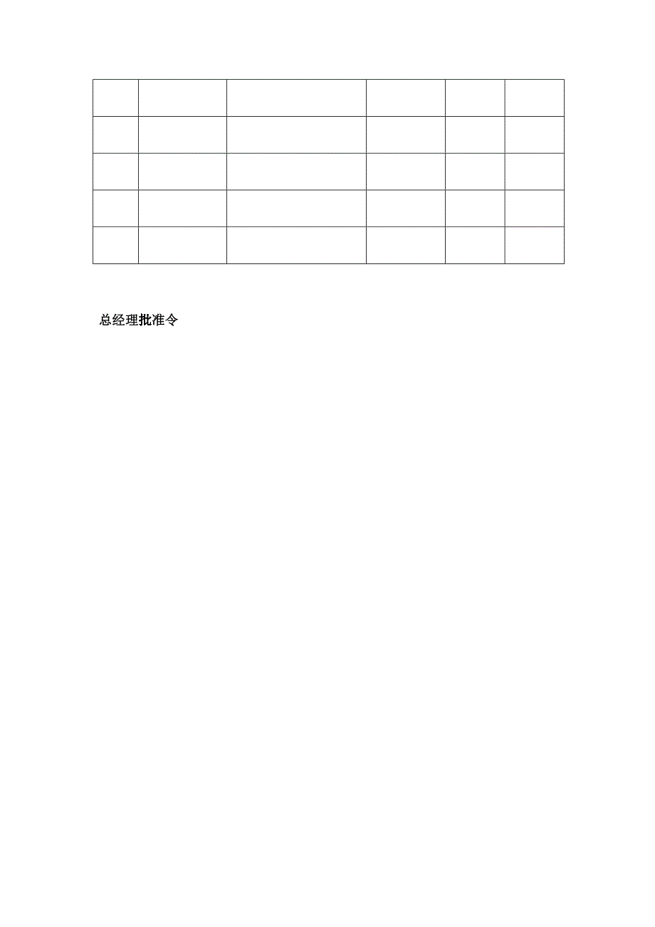 临界咨询业务流程管理必备手册_第4页