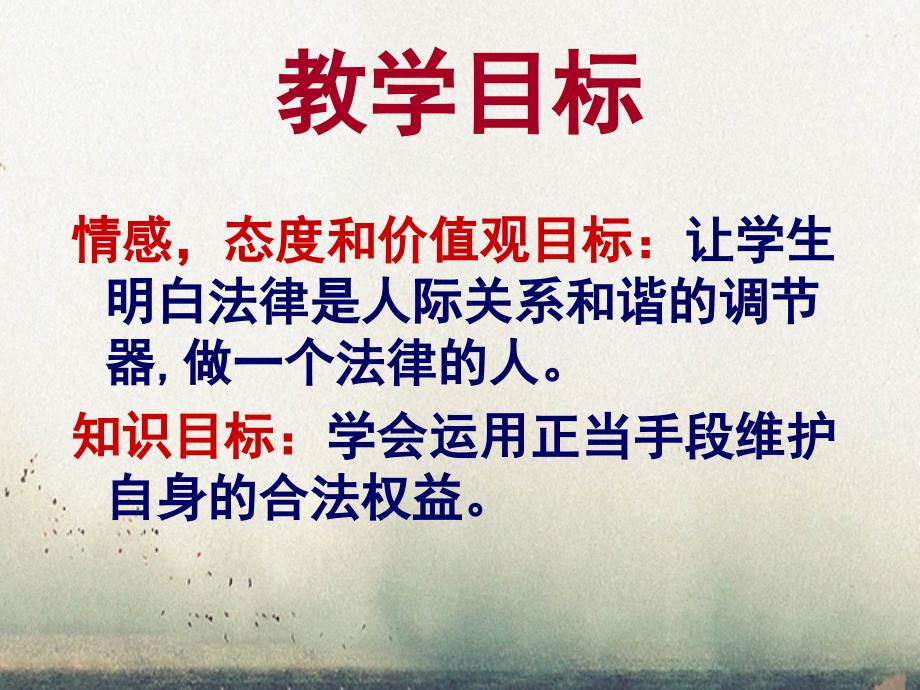 七年级政治下册9.2法律就在身边课件北师大版课件_第2页