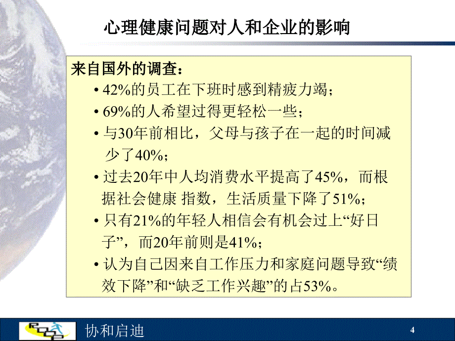 压力与适应--白领们要注意喽!_第4页