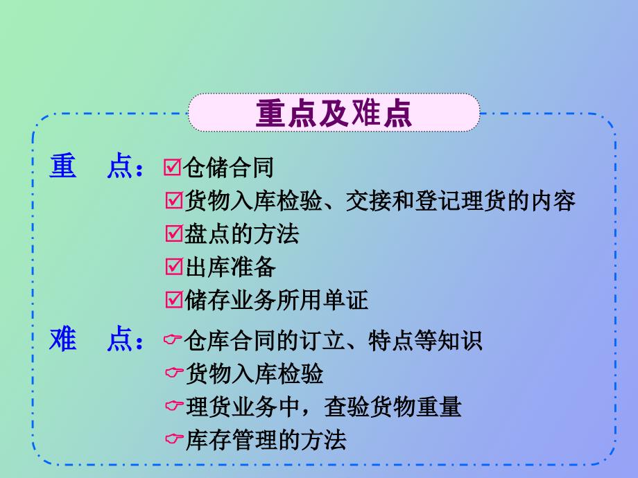 模块四仓储业务管理_第4页