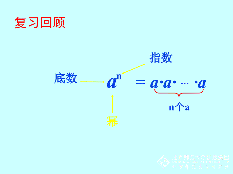 同底数幂的乘法_第2页