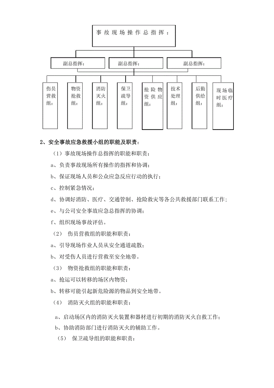 施工现场安全事故应急救援预案_第3页