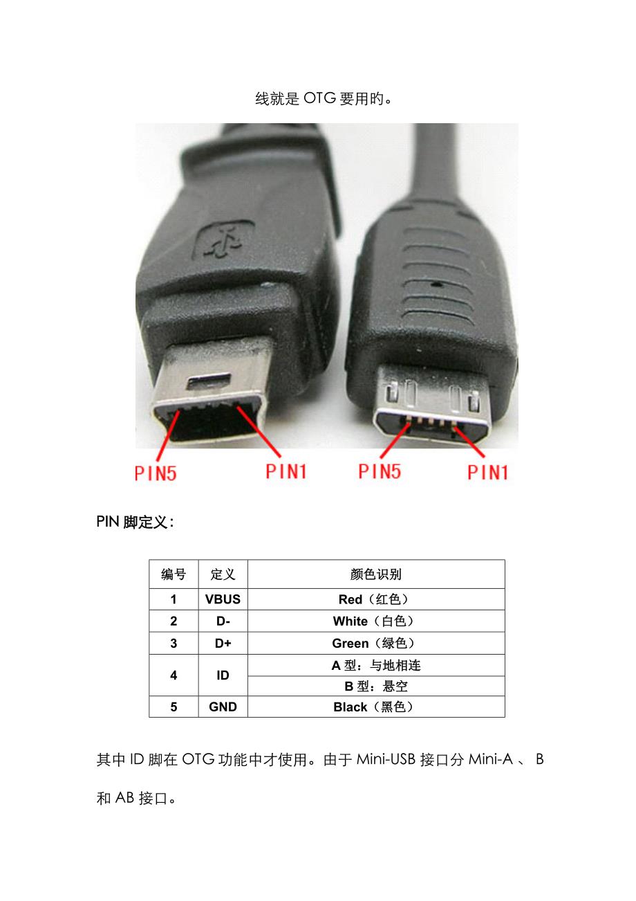 自制OTG线详细教程_第2页