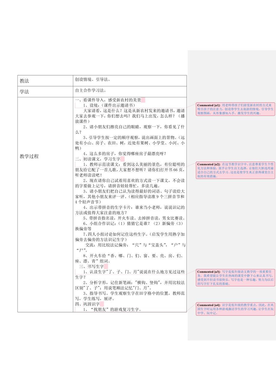 《哪座房子最漂亮》教学设计.doc_第2页