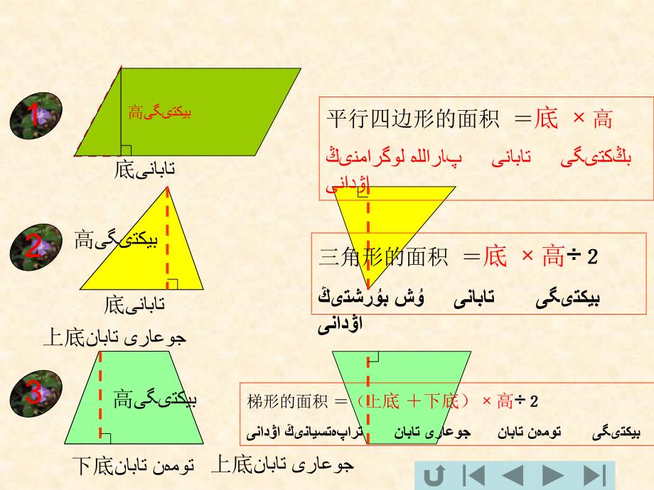 数学人教版六年级上圆的面积4PPT幻灯片_第3页