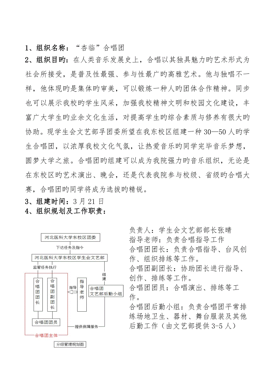 合唱团组建策划书_第2页