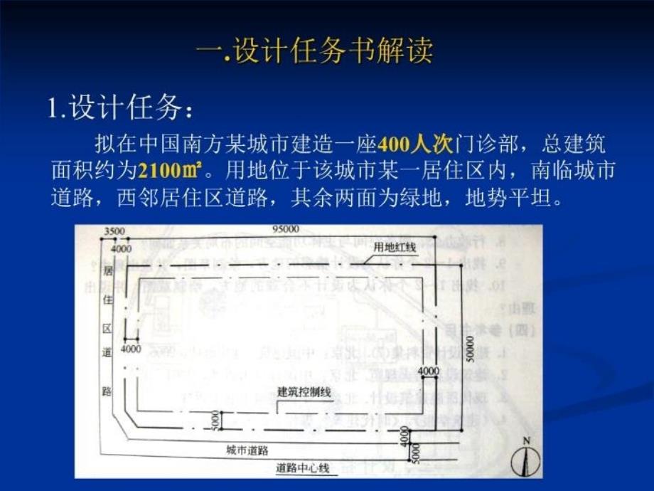 最新医院门诊部建筑设计ppt课件_第3页