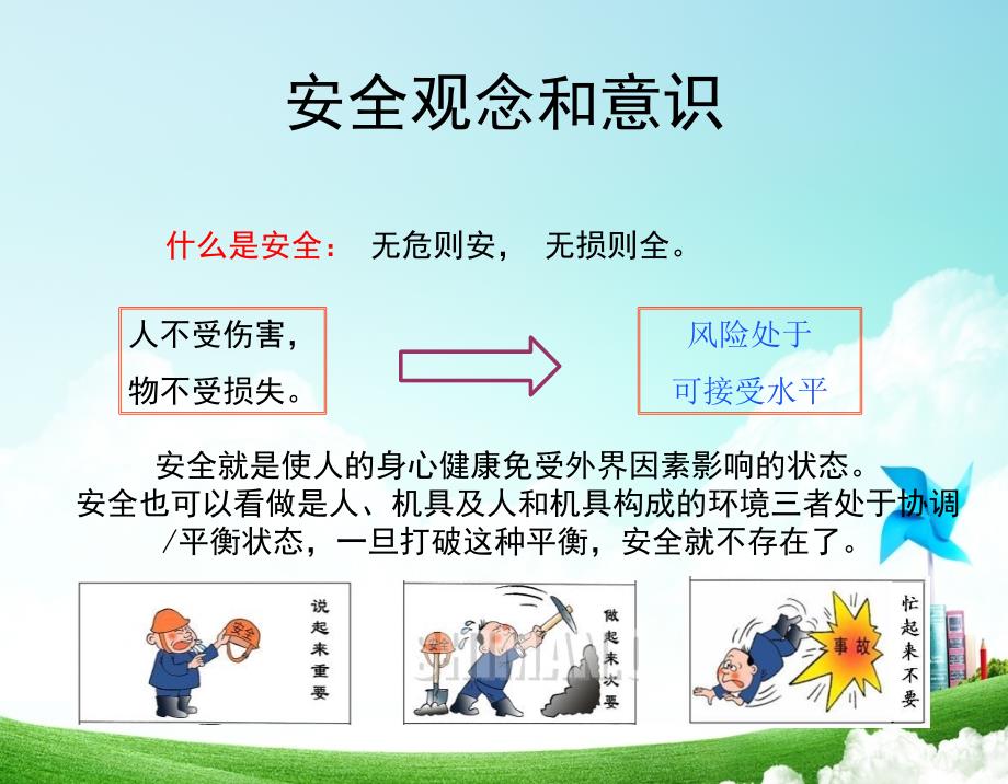 工业生产企业安全教育培训PPT_第2页