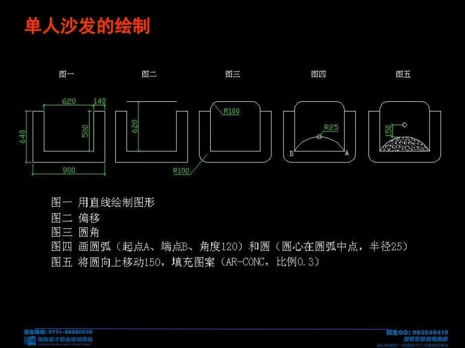 室内家具平面图的绘制.ppt_第5页