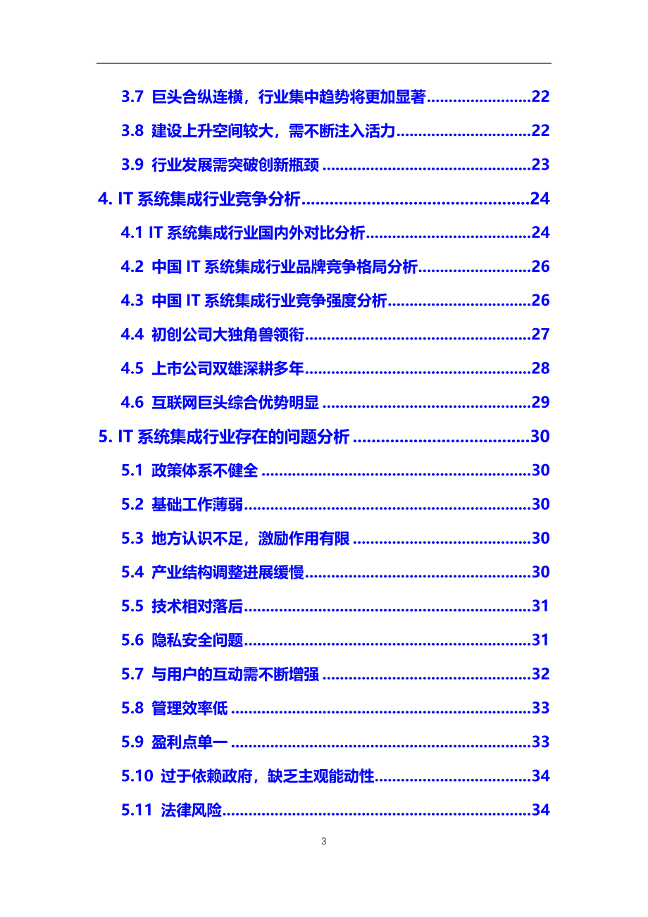 2021年【IT系统集成】行业调研分析报告_第3页