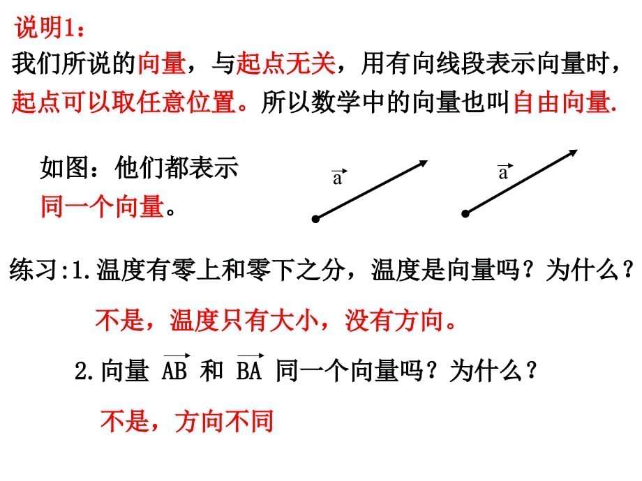 上课面向量的意义_第5页