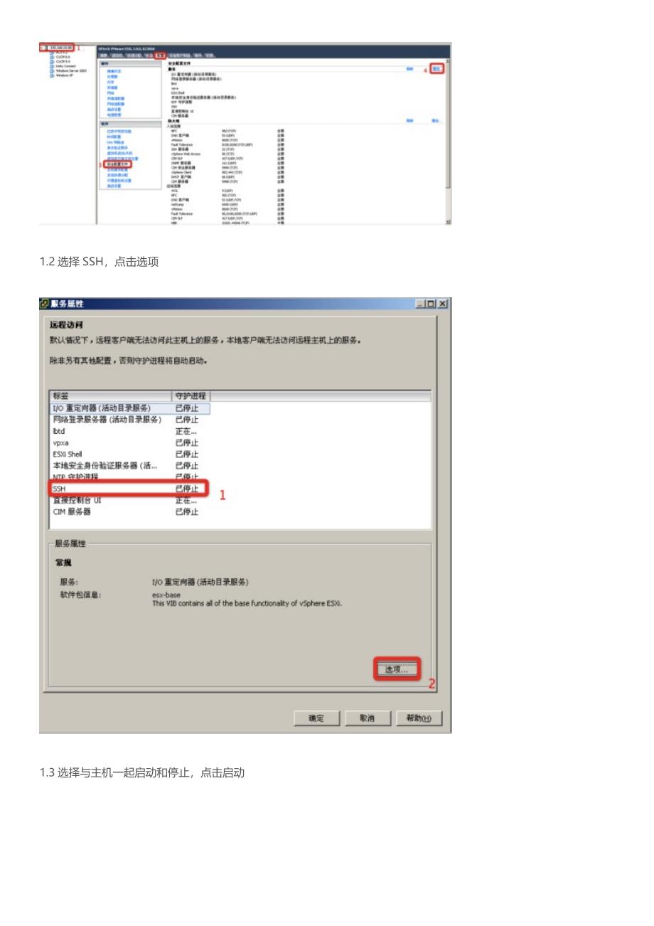 减少ESXi中虚拟机磁盘占用空间_第3页