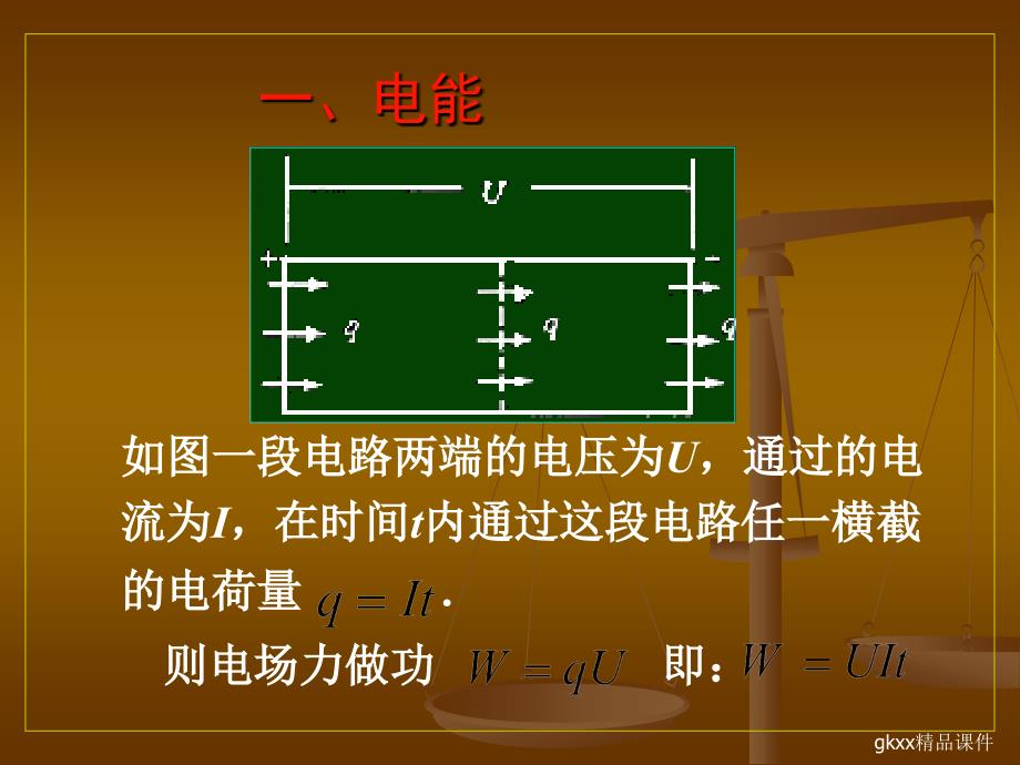 高中物理 焦耳定律课件1（鲁科版选修3-1）（21张PPT）_第4页