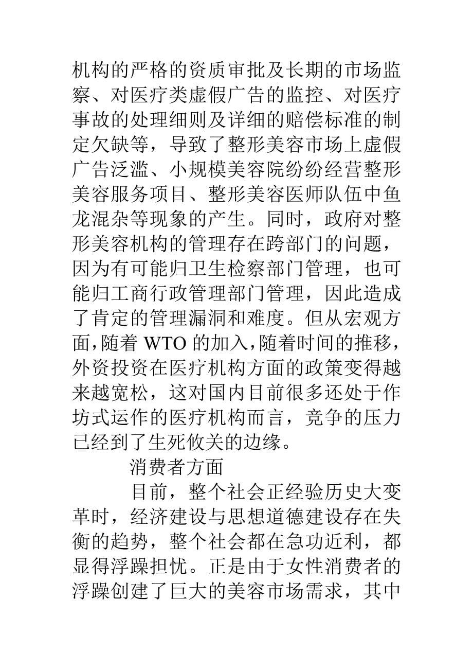 苏州整形策划方案_第5页