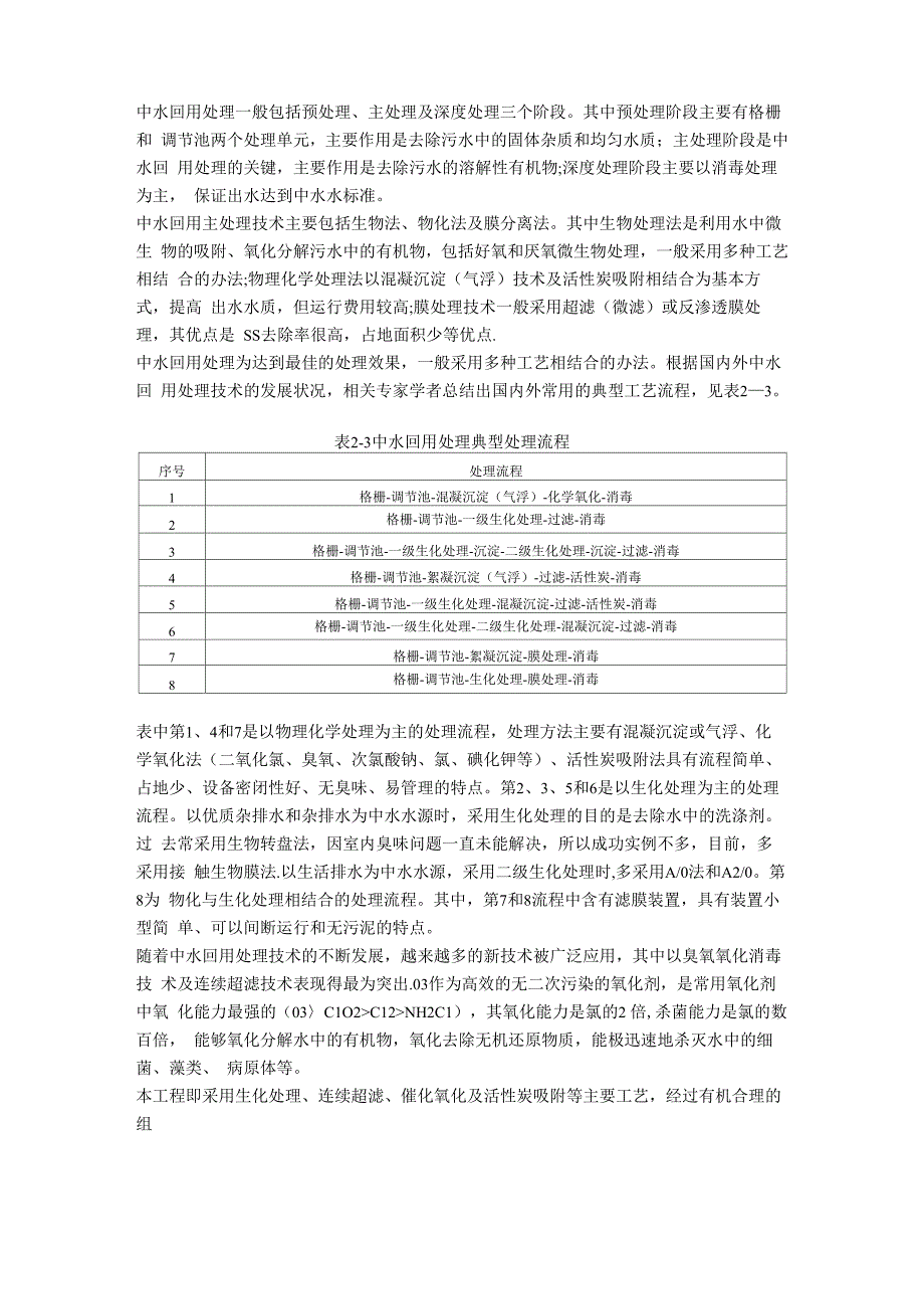 中水回用技术方案_第5页