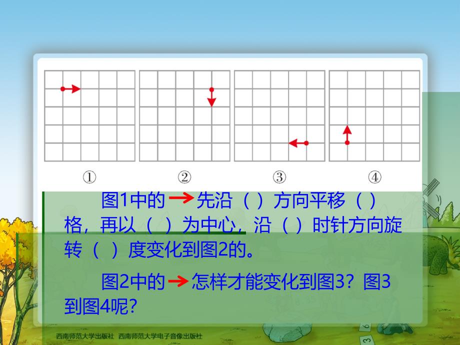 五年级上册第二单元探索规律[精选文档]_第2页