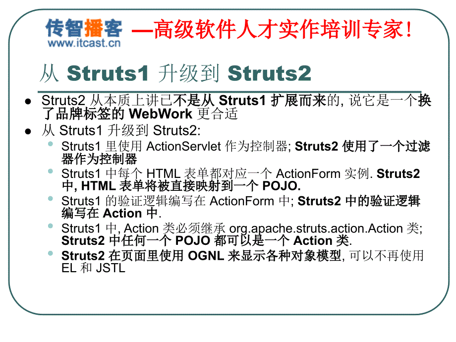 传智播客struts课件_第4页