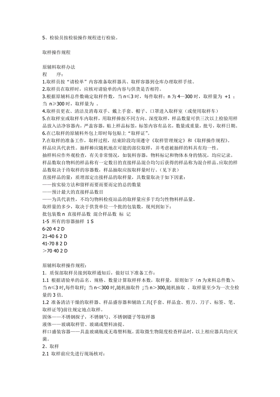 药厂QA专用资料_第3页