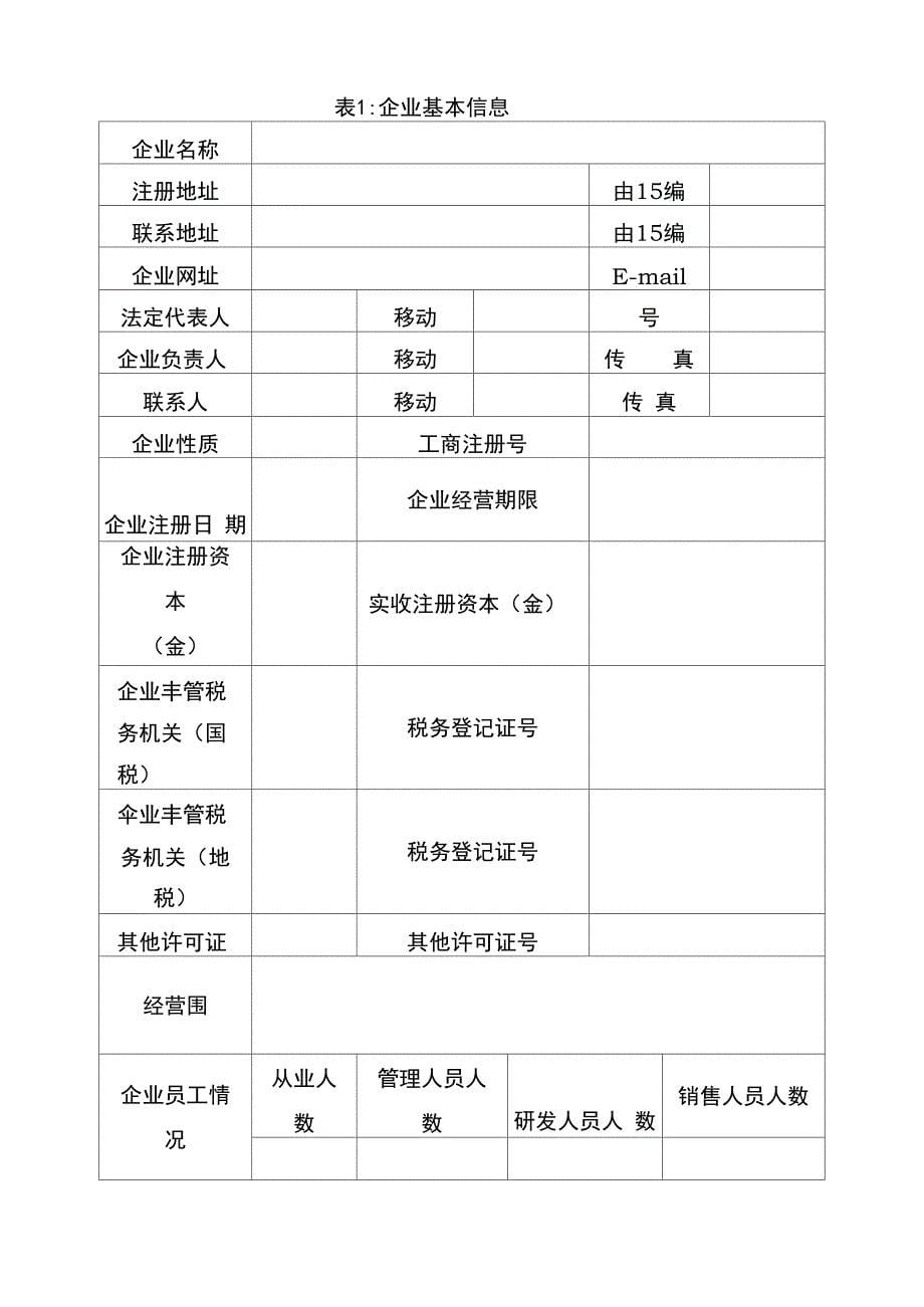 动漫企业认证所需要的汇报材料_第5页