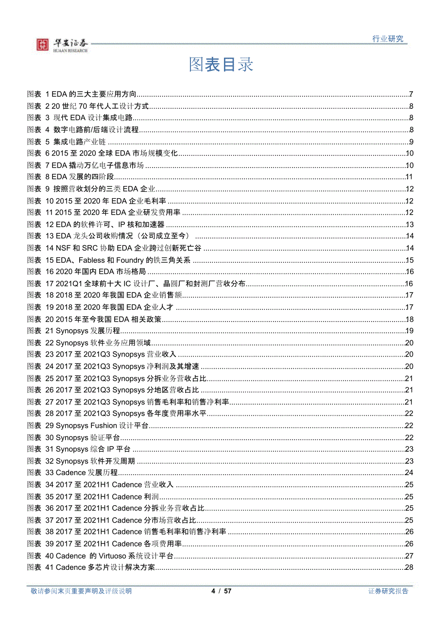 EDA行业报告：工业软件与半导体双轮驱动_第2页