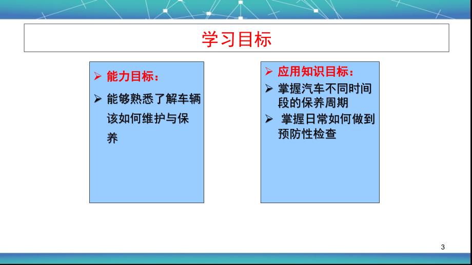 汽车维护与保养课堂PPT_第3页