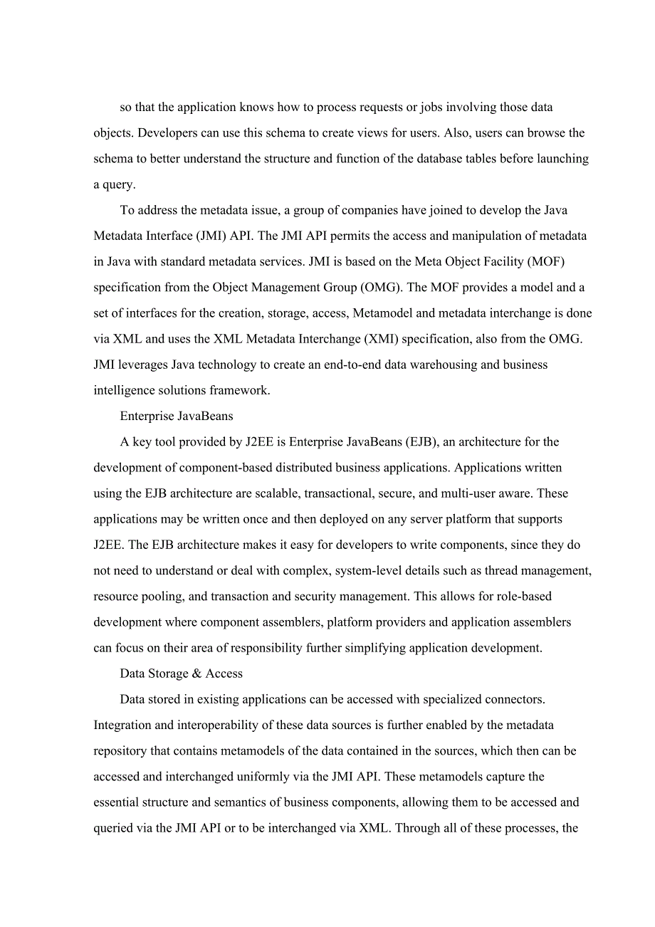 3013692146基于web的学生成绩与管理系统计算机毕业设计英文文献及中文翻译_第5页