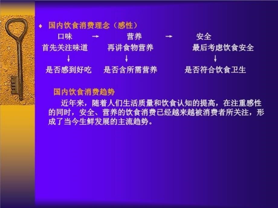 最新北京华联安徽元一店生鲜部主管培训教学课件9月1日精品课件_第5页