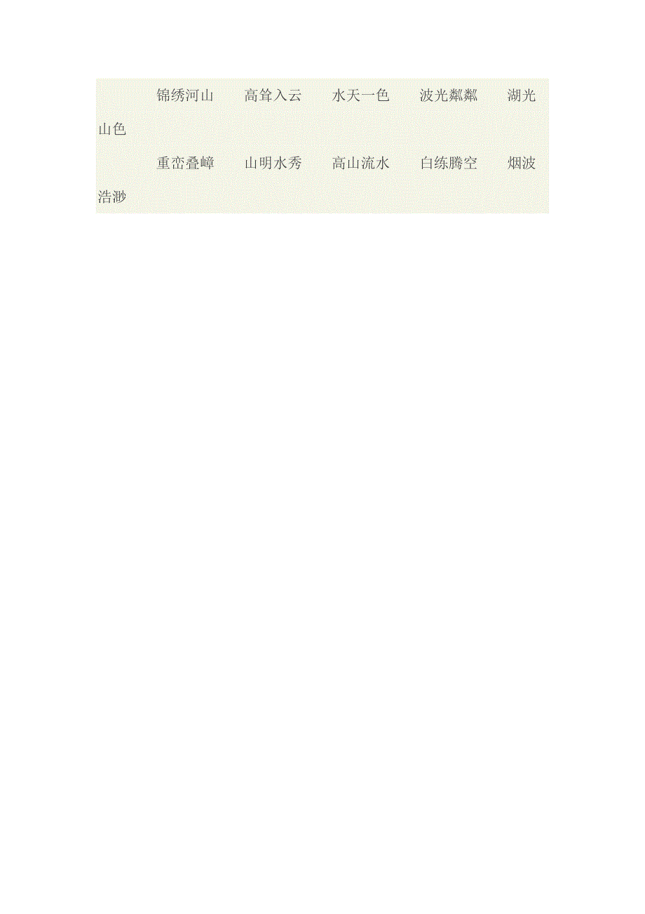 小学生成语大全（一）.doc_第4页