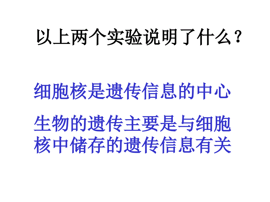 基因在亲子代间的传递_第4页