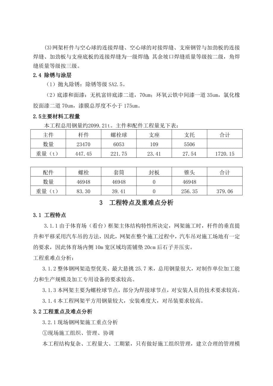 体育场网架安装方案_第5页